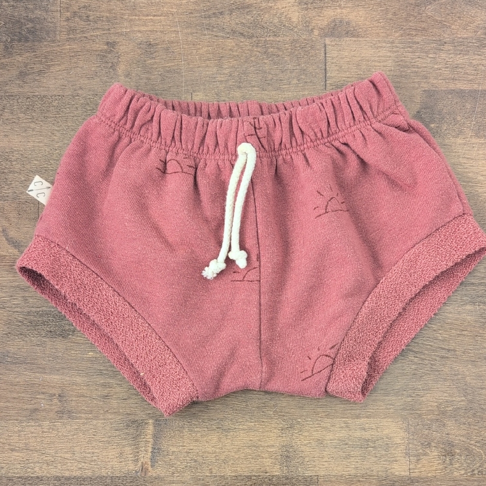 Sunshine Childhoods Clothing Shorties